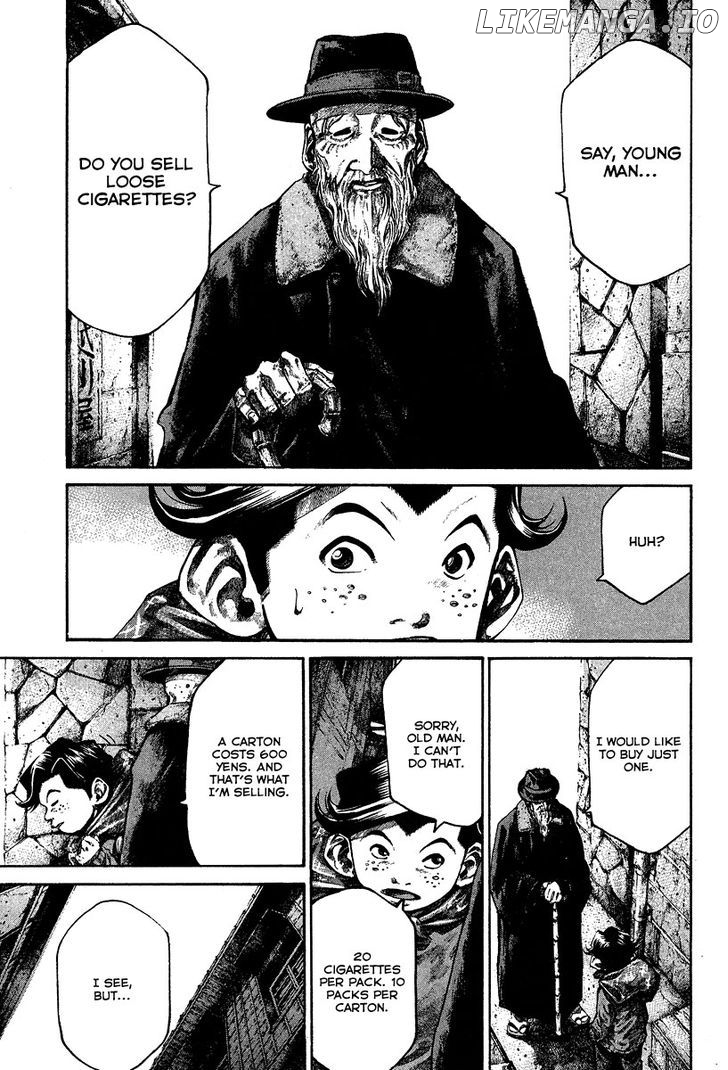 Rainbow - Manga chapter 93 - page 4