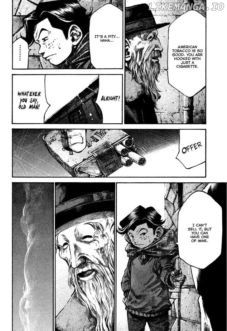 Rainbow - Manga chapter 93 - page 5