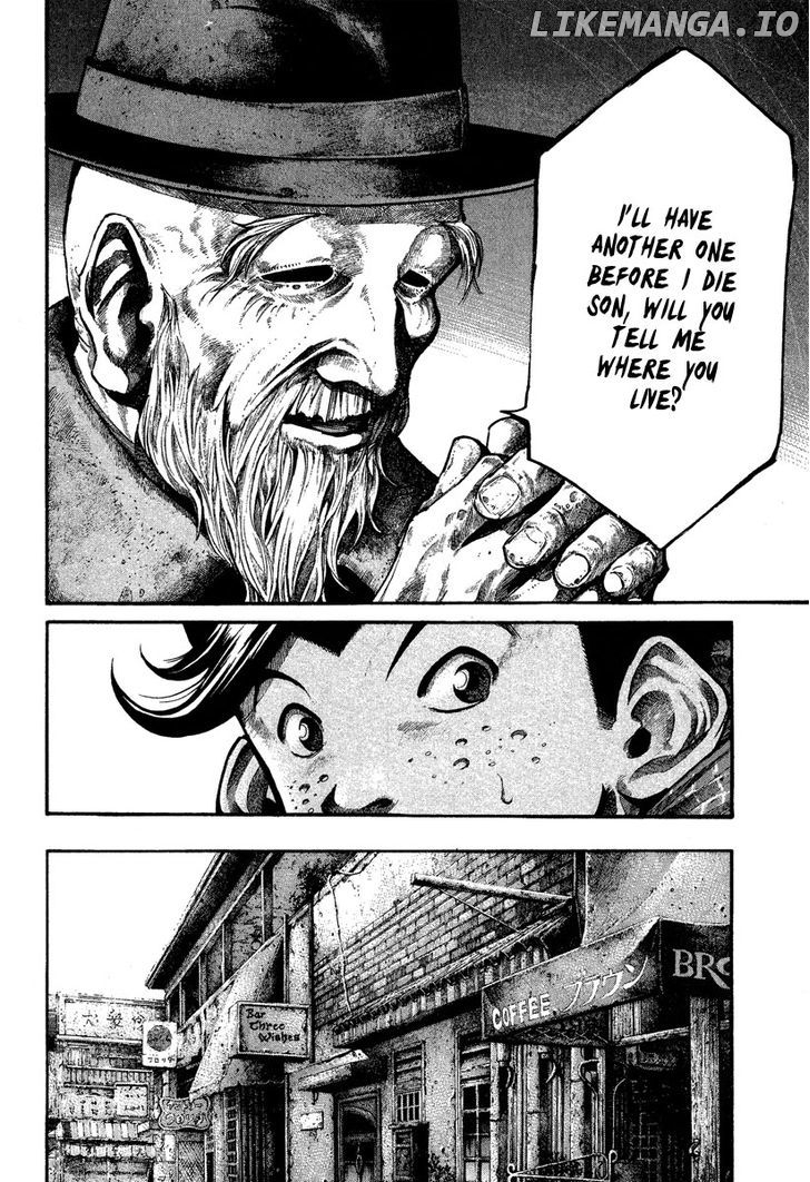 Rainbow - Manga chapter 93 - page 7