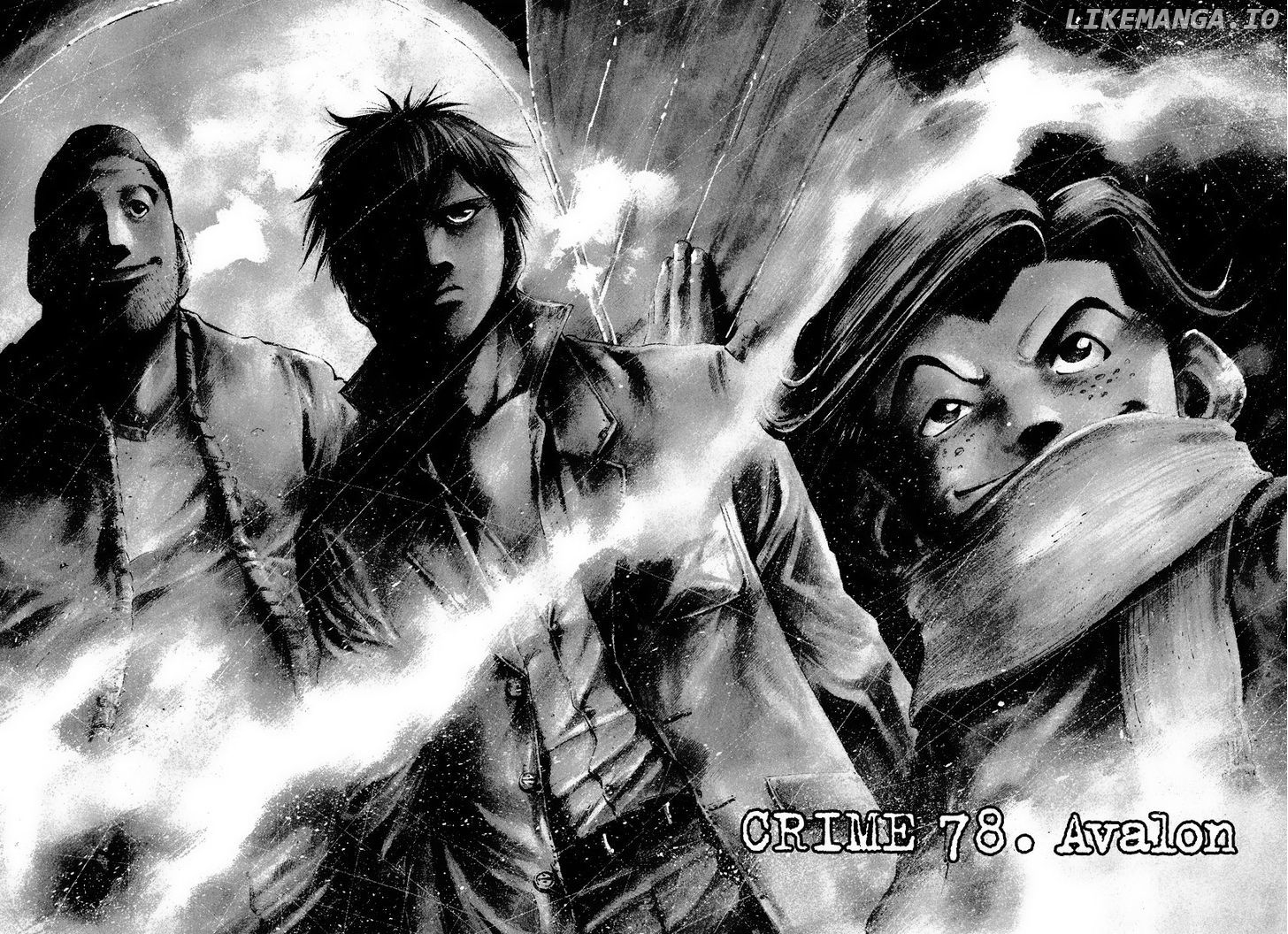 Rainbow - Manga chapter 78 - page 3