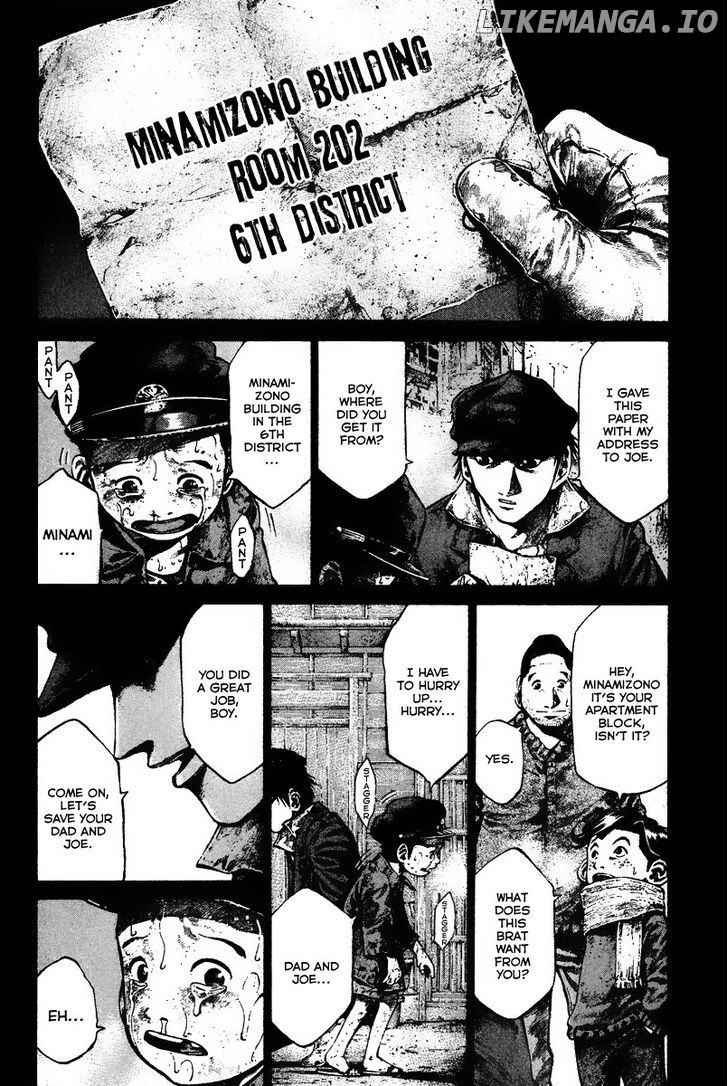 Rainbow - Manga chapter 78 - page 5