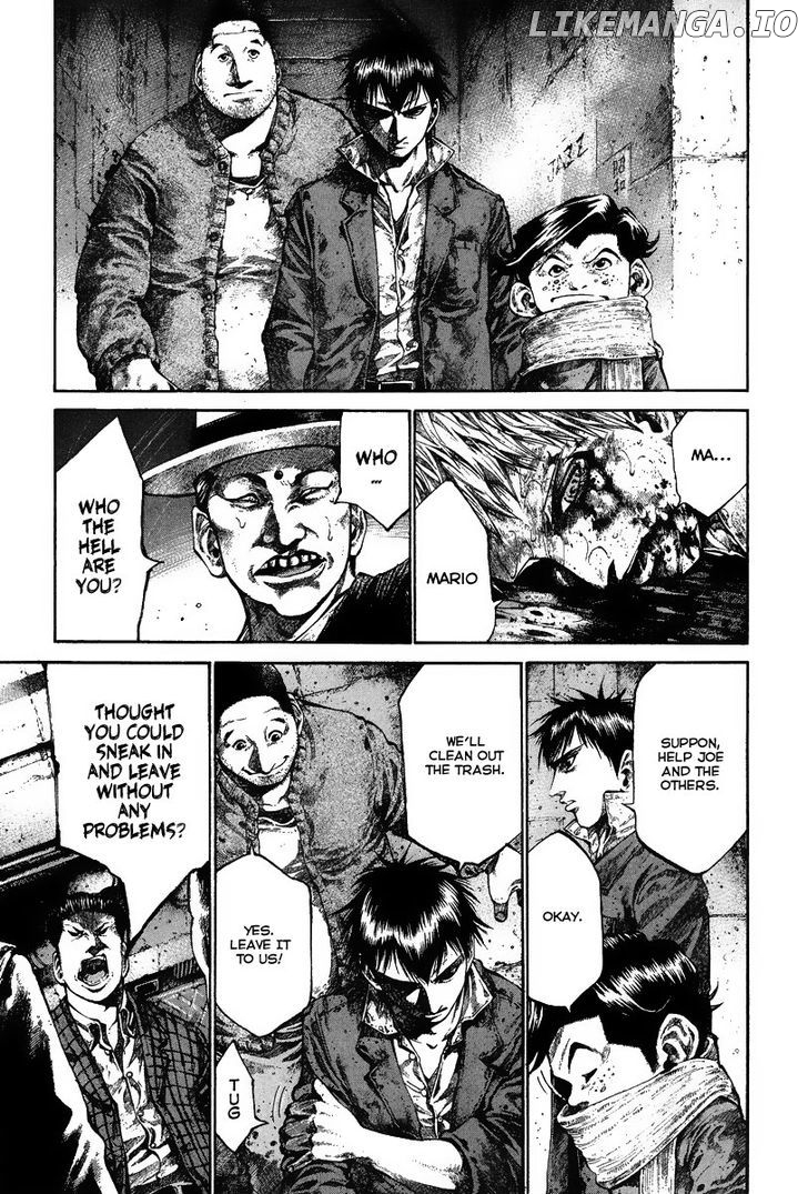 Rainbow - Manga chapter 78 - page 7