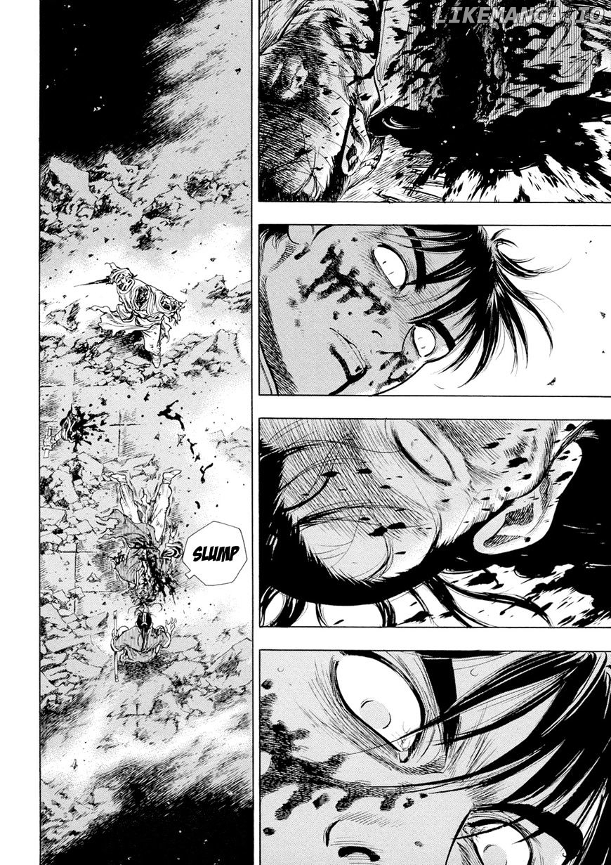 Yongbi - Manga chapter 138 - page 4