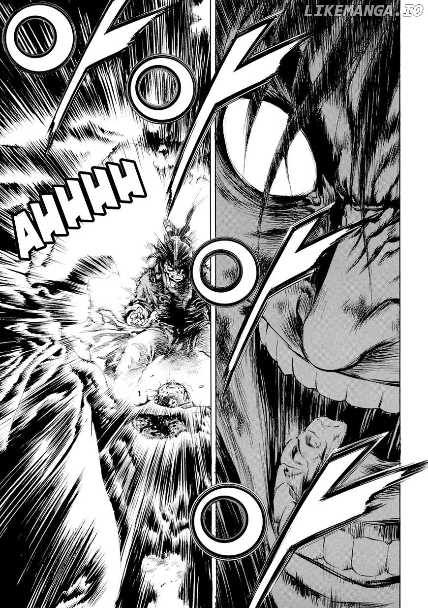 Yongbi - Manga chapter 138 - page 7