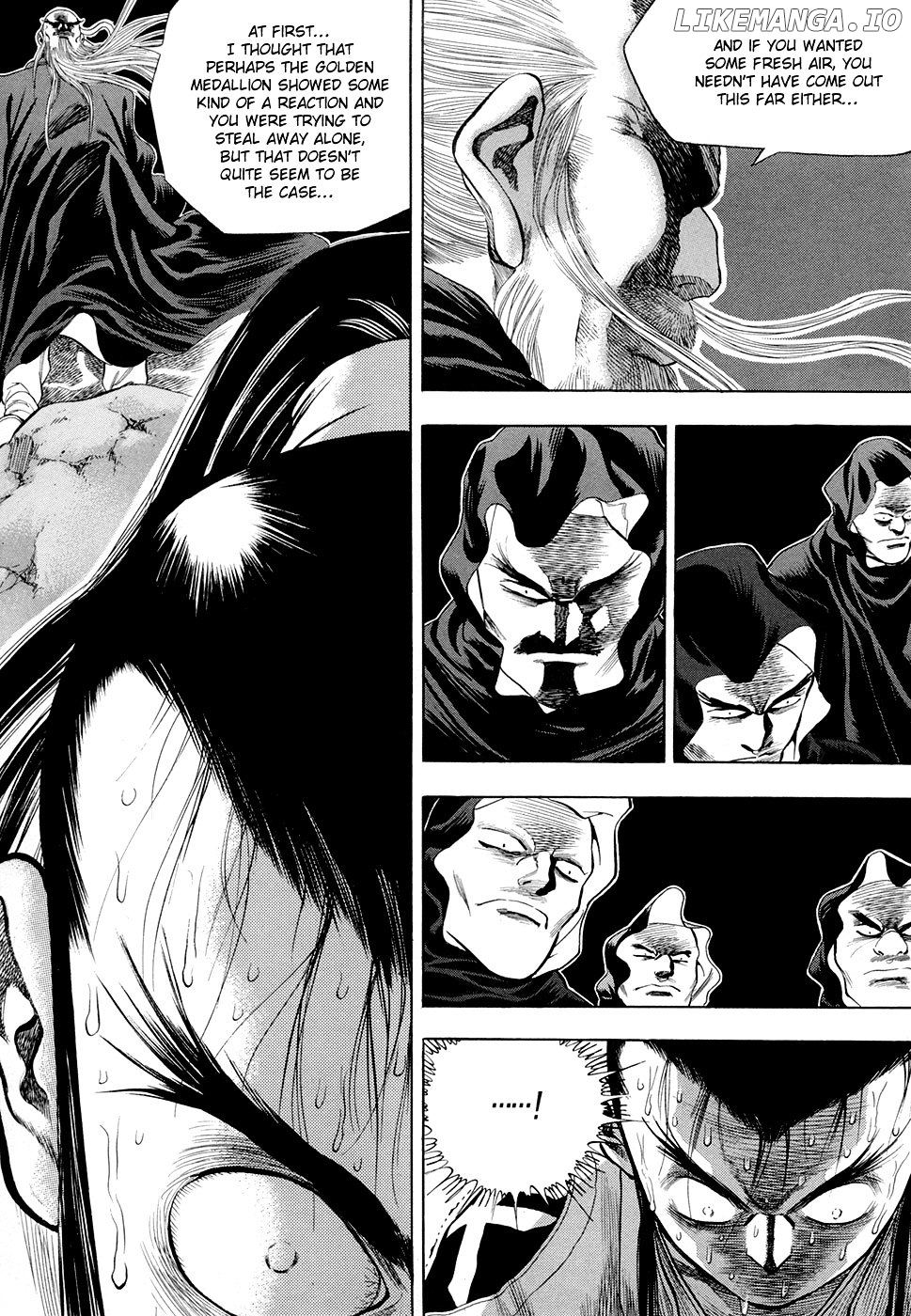 Yongbi - Manga chapter 74 - page 10