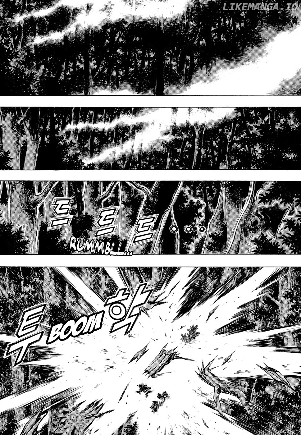 Yongbi - Manga chapter 74 - page 12
