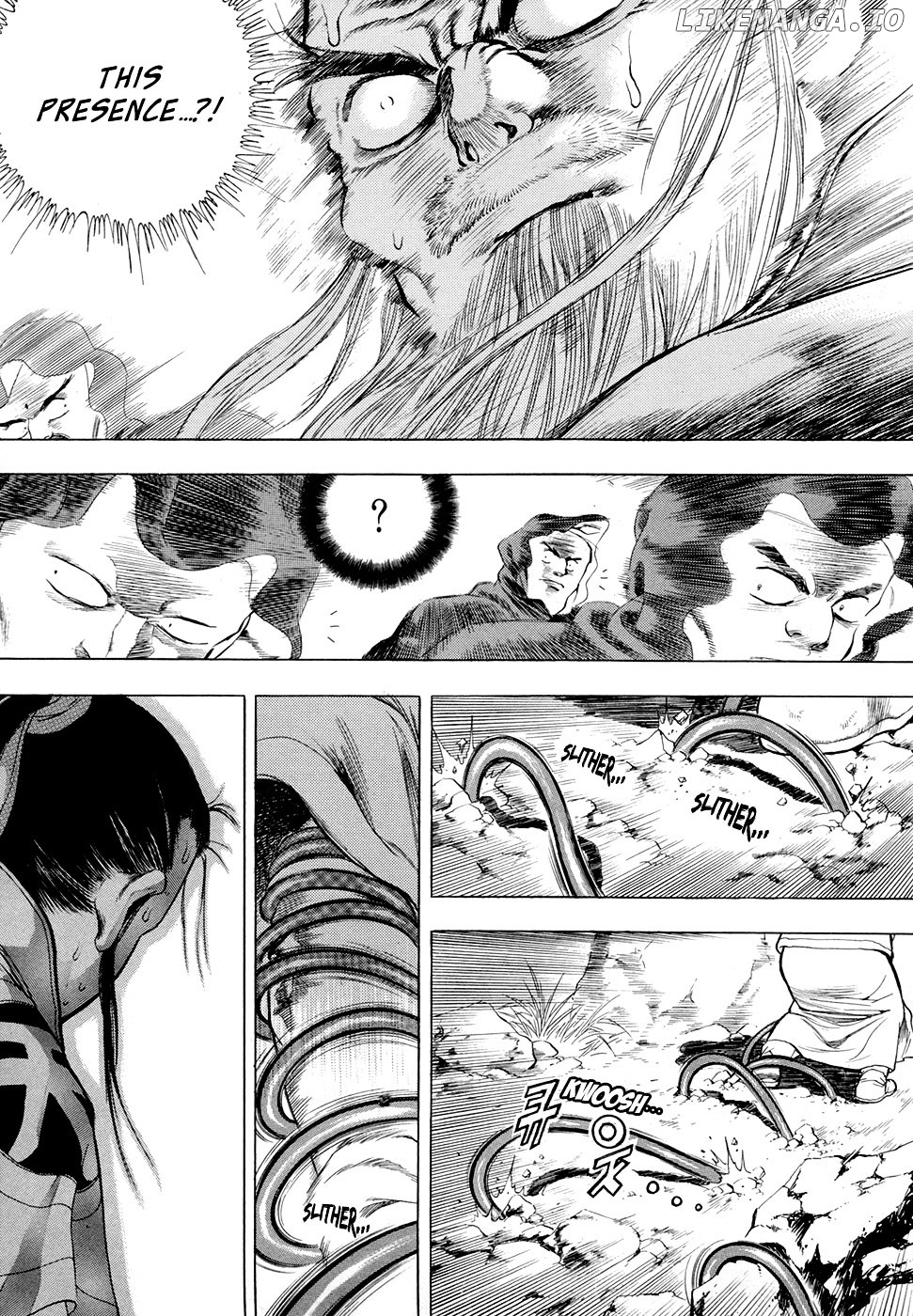 Yongbi - Manga chapter 74 - page 16