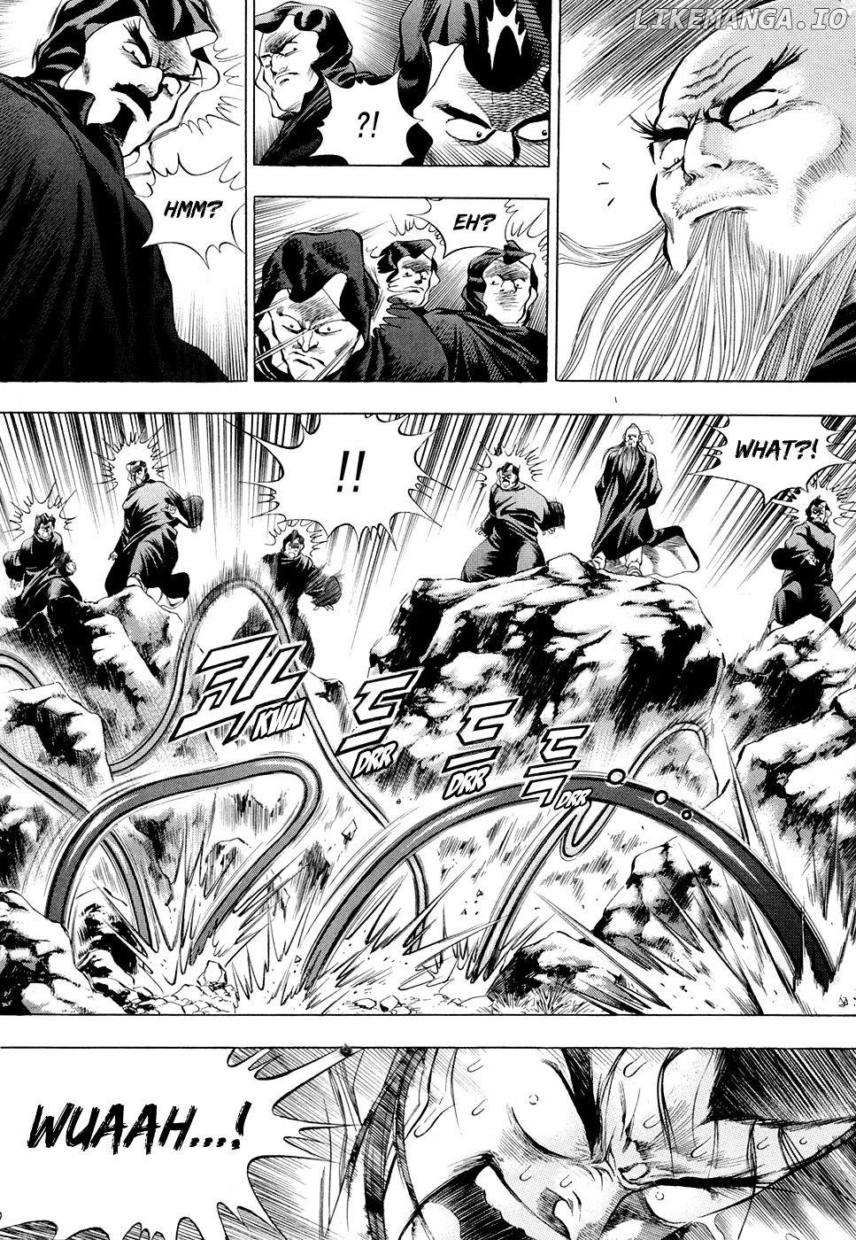 Yongbi - Manga chapter 74 - page 17