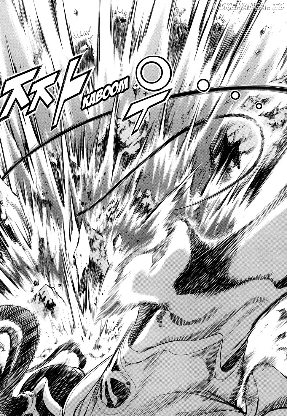 Yongbi - Manga chapter 74 - page 18