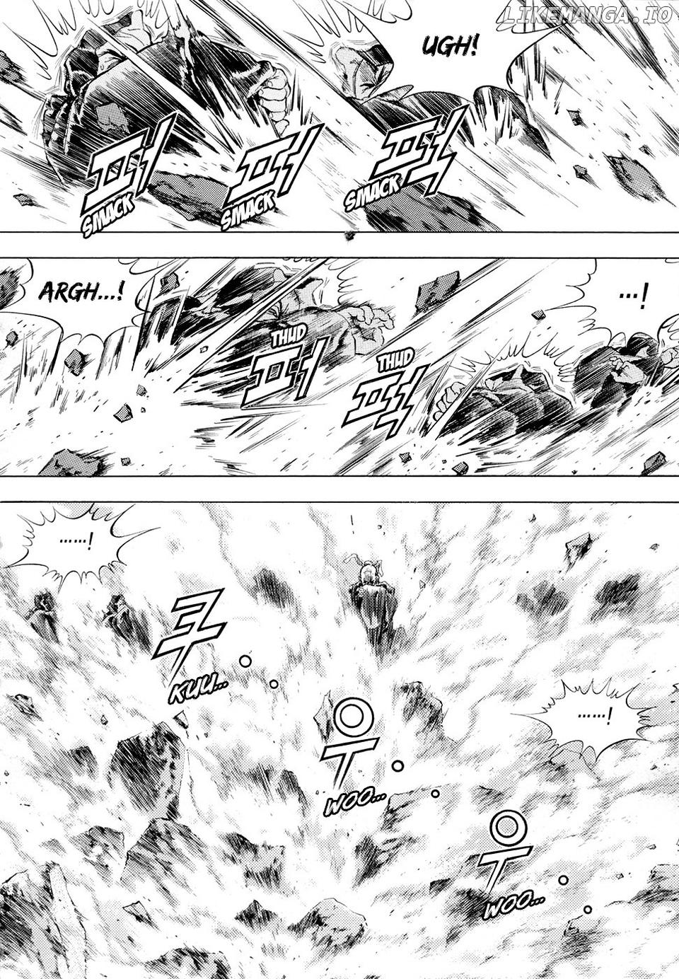 Yongbi - Manga chapter 74 - page 19