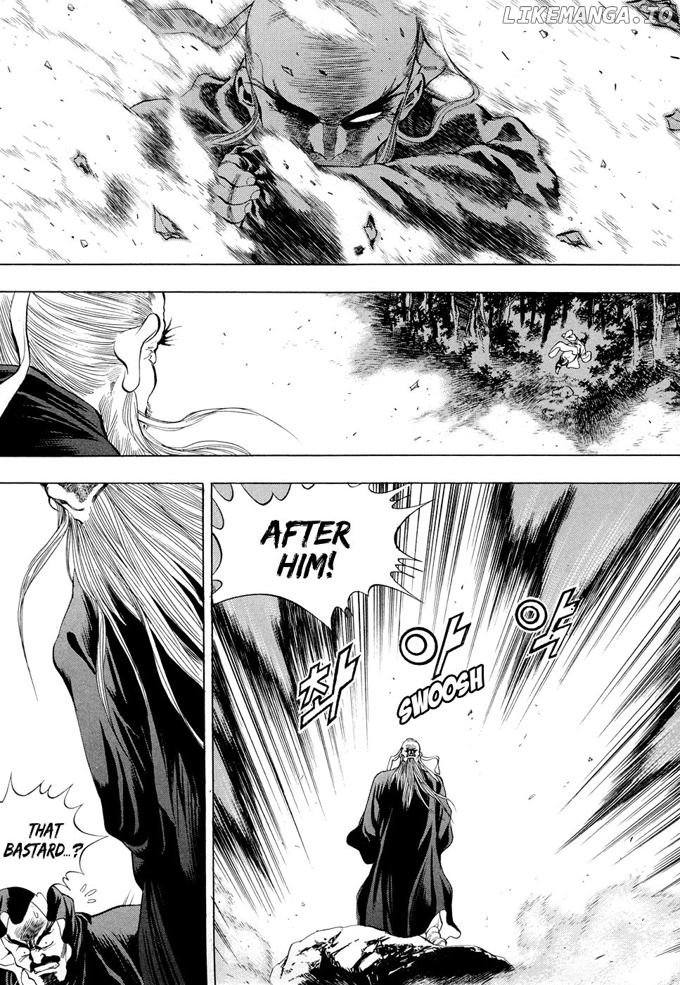 Yongbi - Manga chapter 74 - page 20