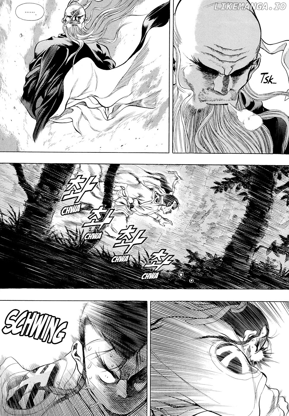 Yongbi - Manga chapter 74 - page 21