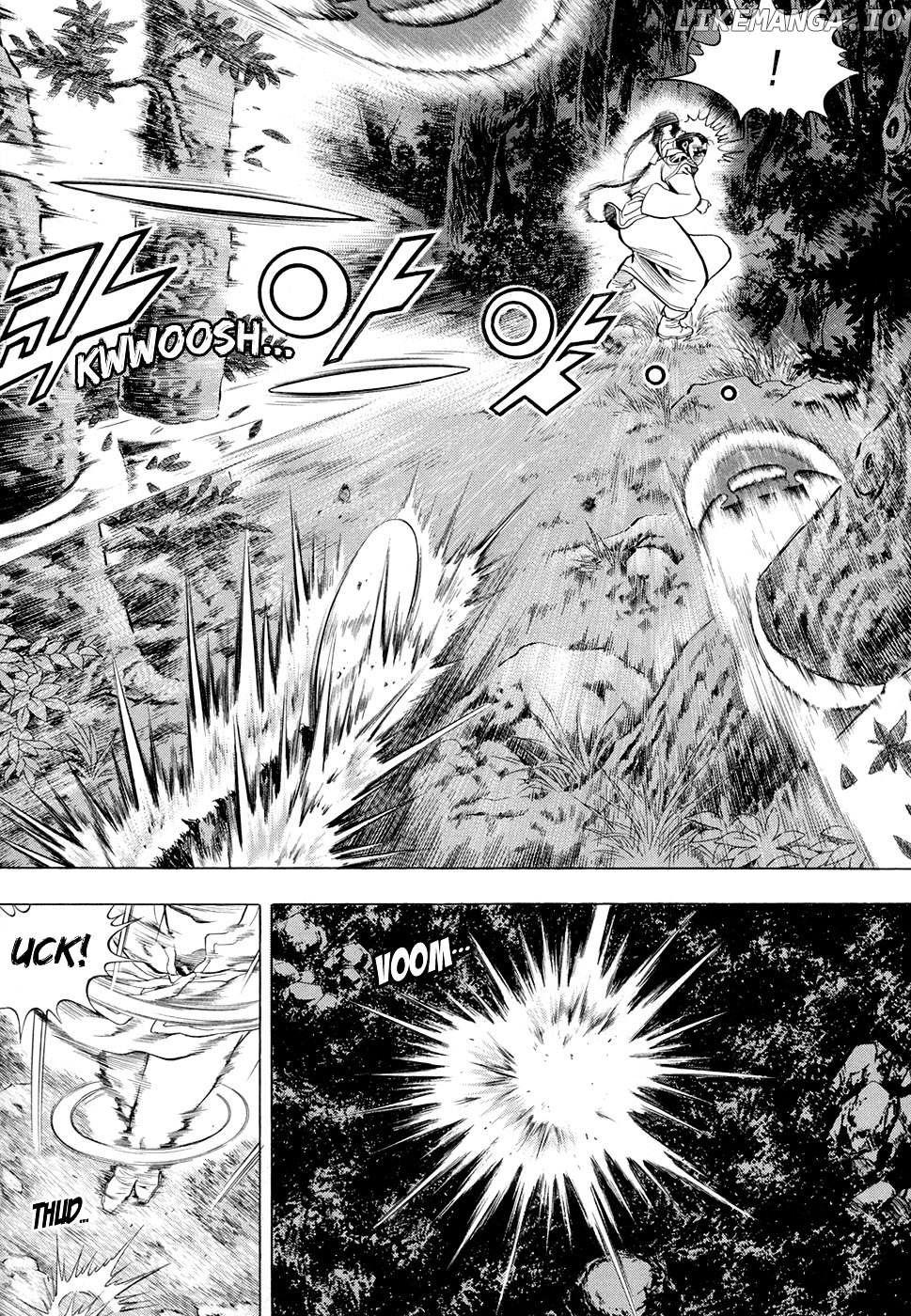 Yongbi - Manga chapter 74 - page 22