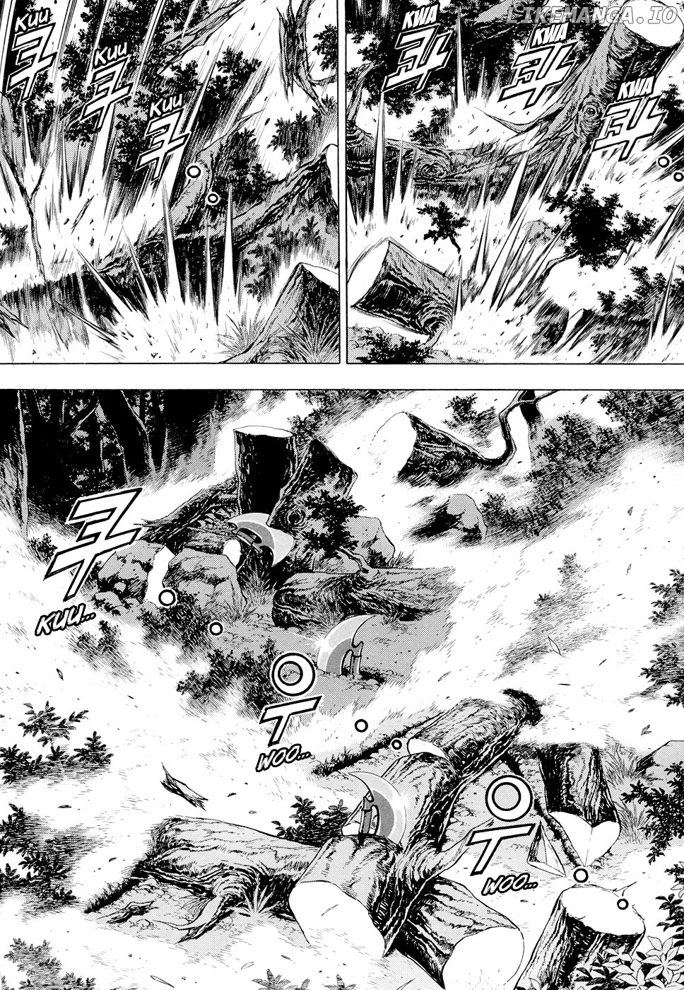 Yongbi - Manga chapter 74 - page 23