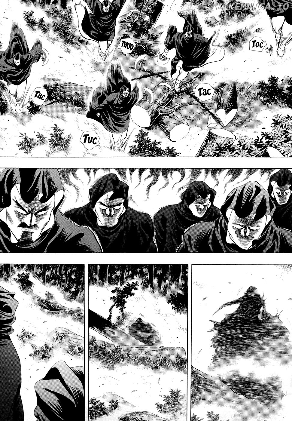 Yongbi - Manga chapter 74 - page 24
