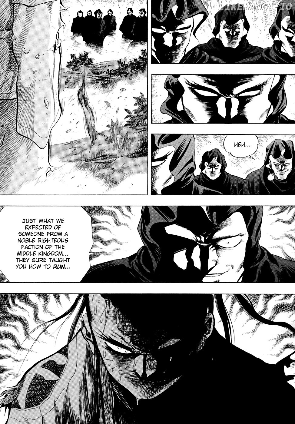 Yongbi - Manga chapter 74 - page 25