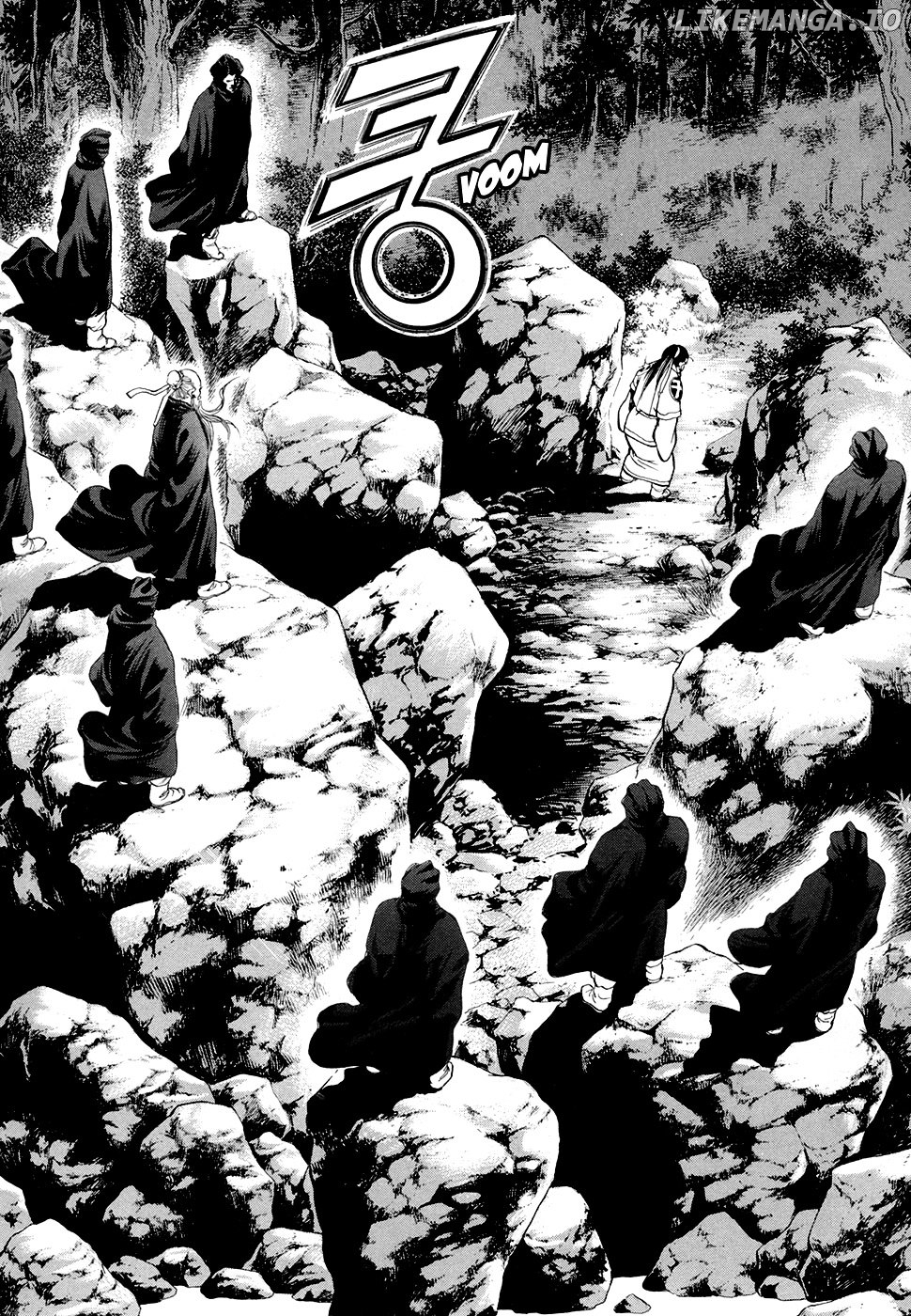 Yongbi - Manga chapter 74 - page 9