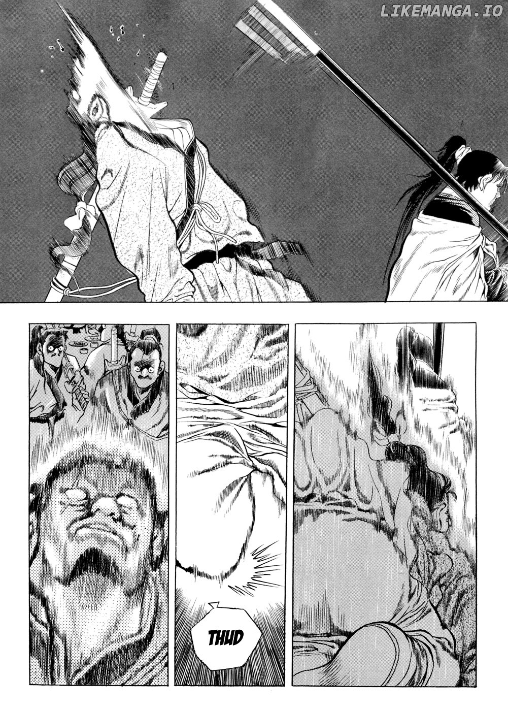 Yongbi - Manga chapter 24 - page 11