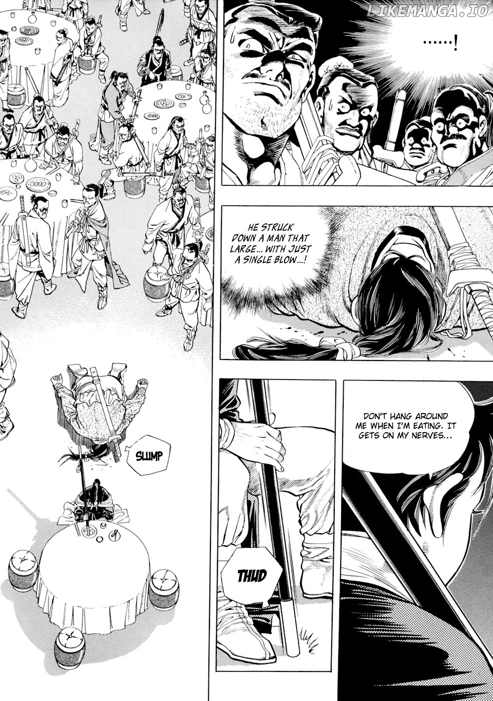 Yongbi - Manga chapter 24 - page 12
