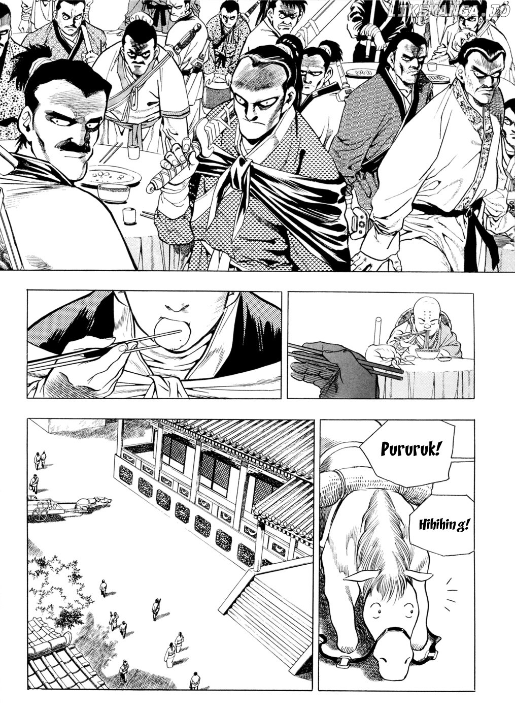 Yongbi - Manga chapter 24 - page 13