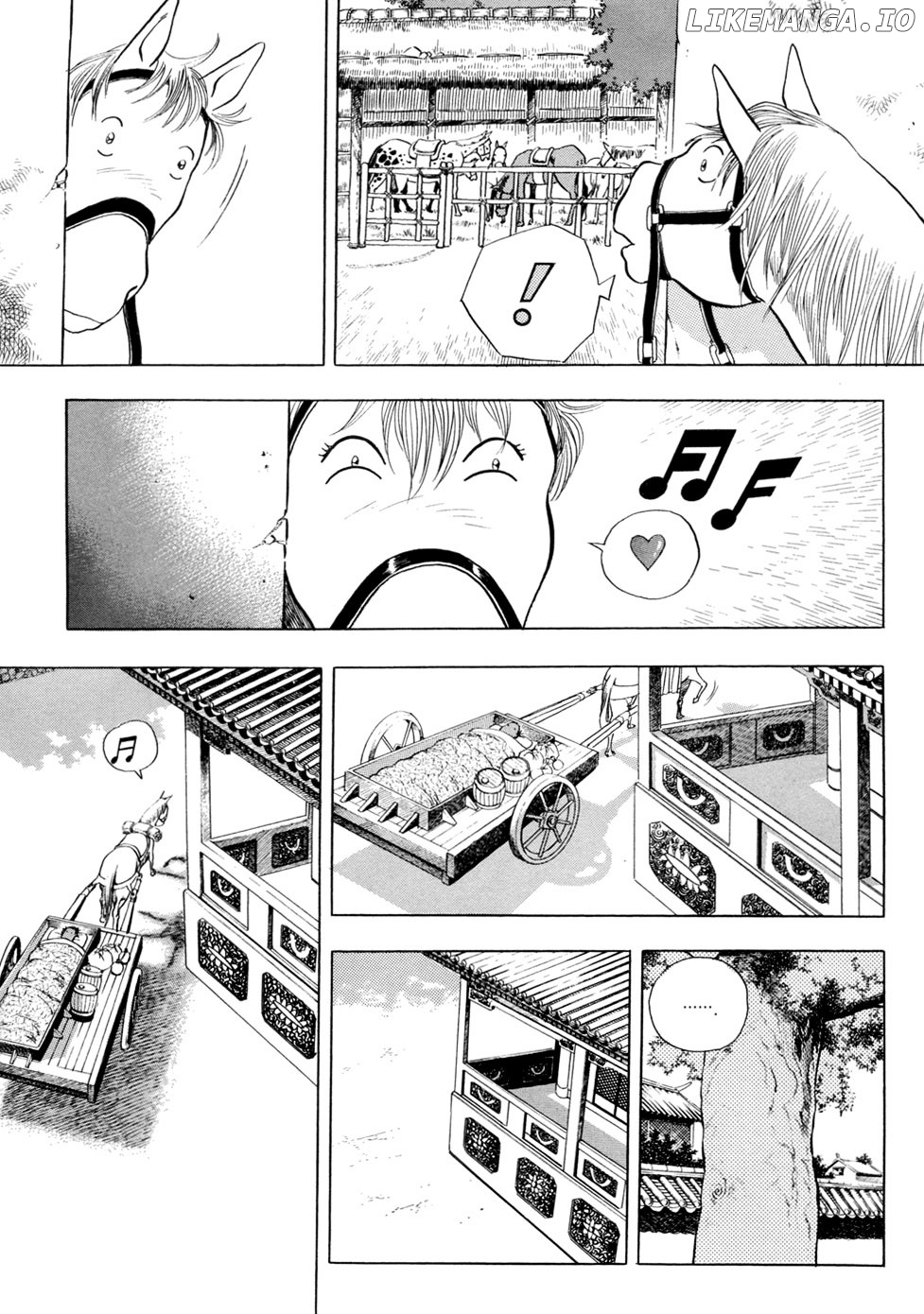 Yongbi - Manga chapter 24 - page 14