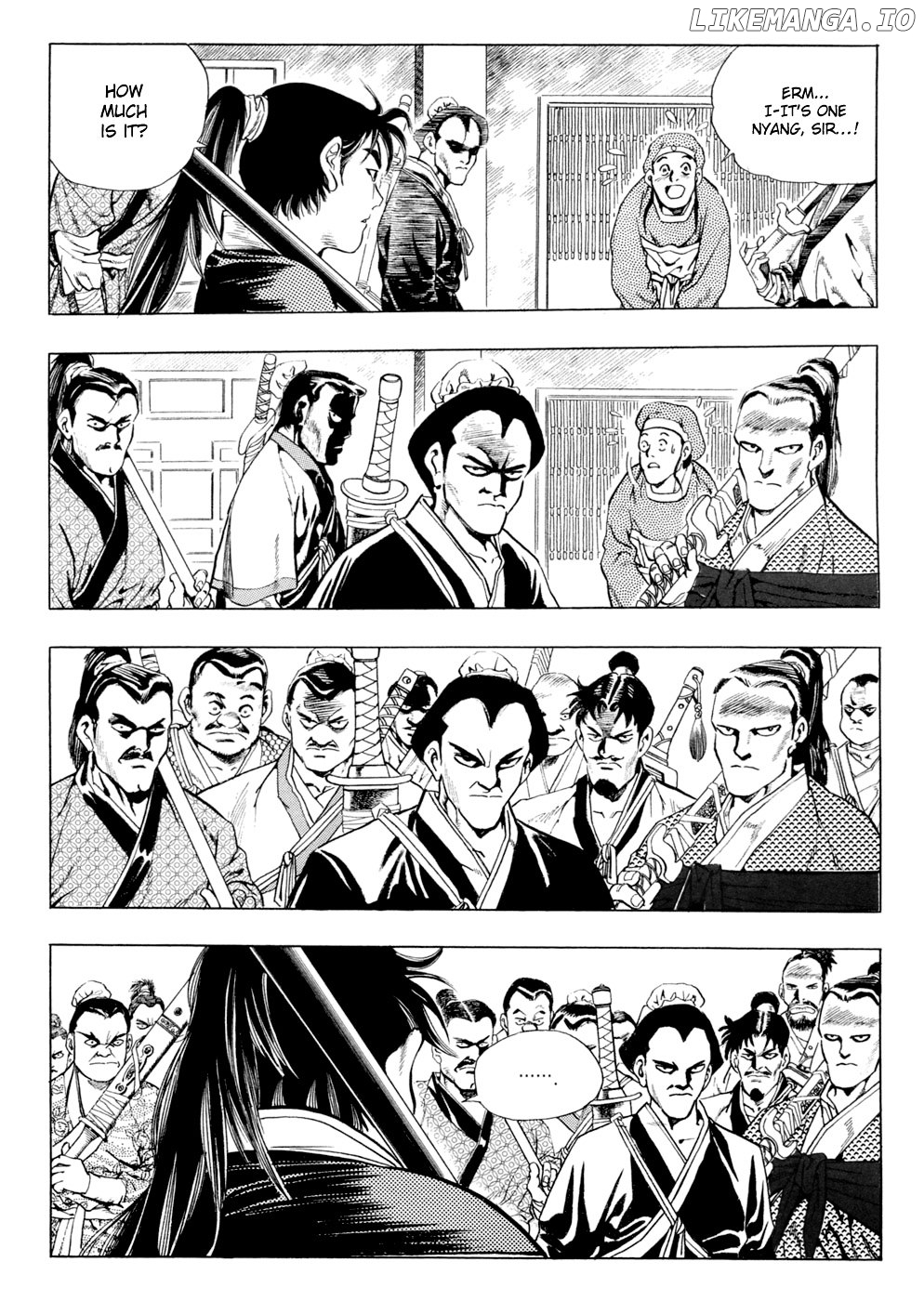Yongbi - Manga chapter 24 - page 17