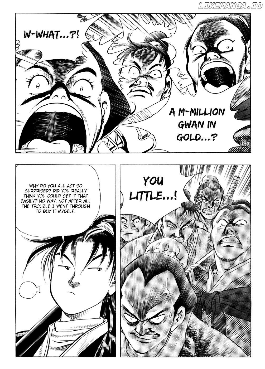 Yongbi - Manga chapter 24 - page 20