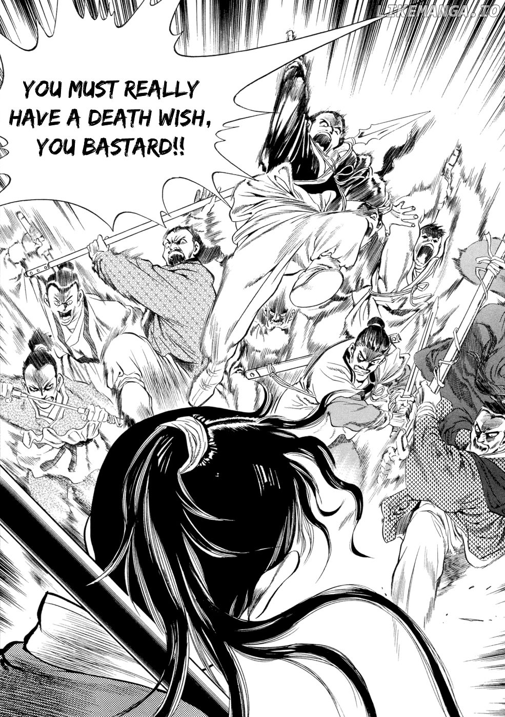 Yongbi - Manga chapter 24 - page 21