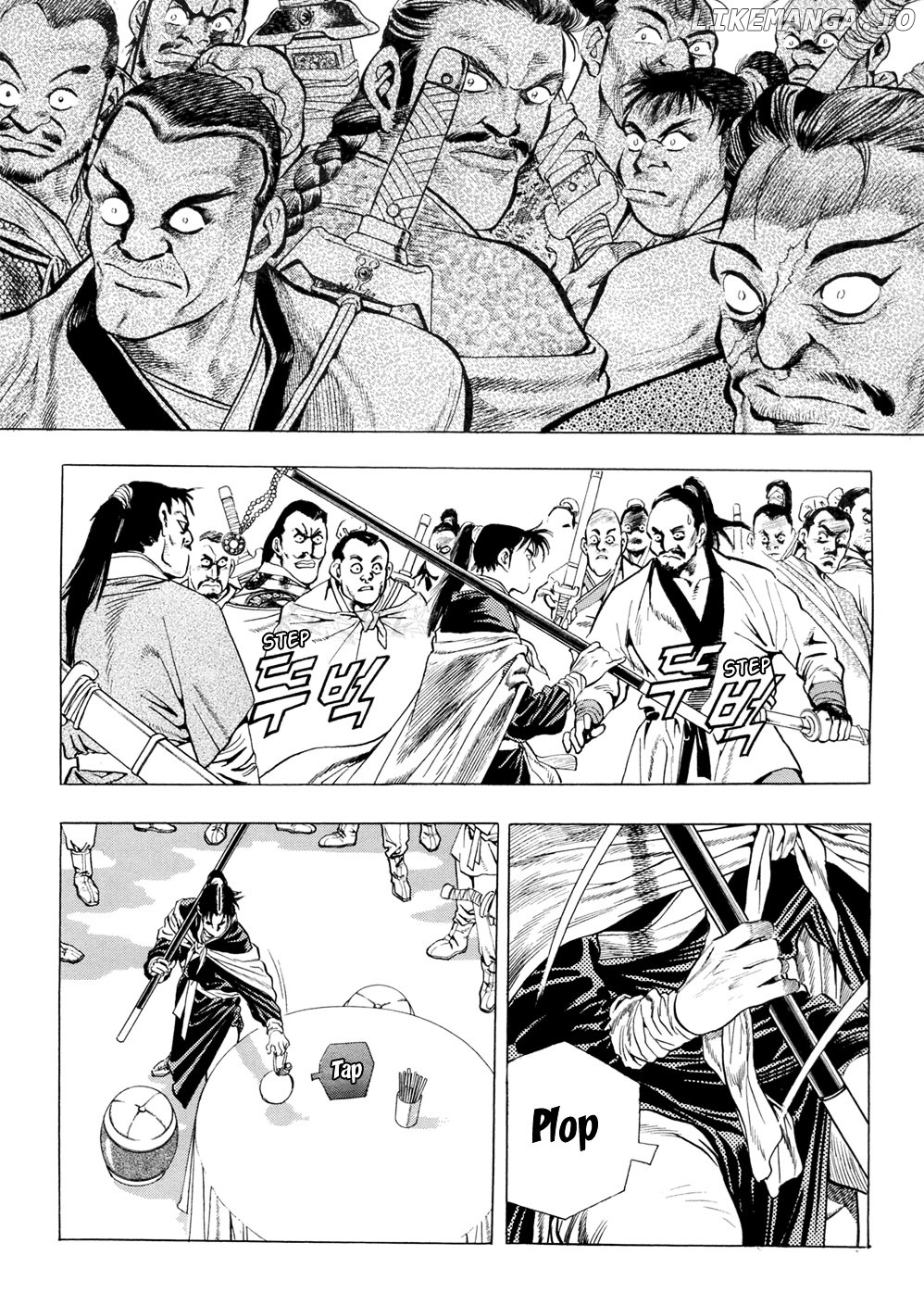 Yongbi - Manga chapter 24 - page 3