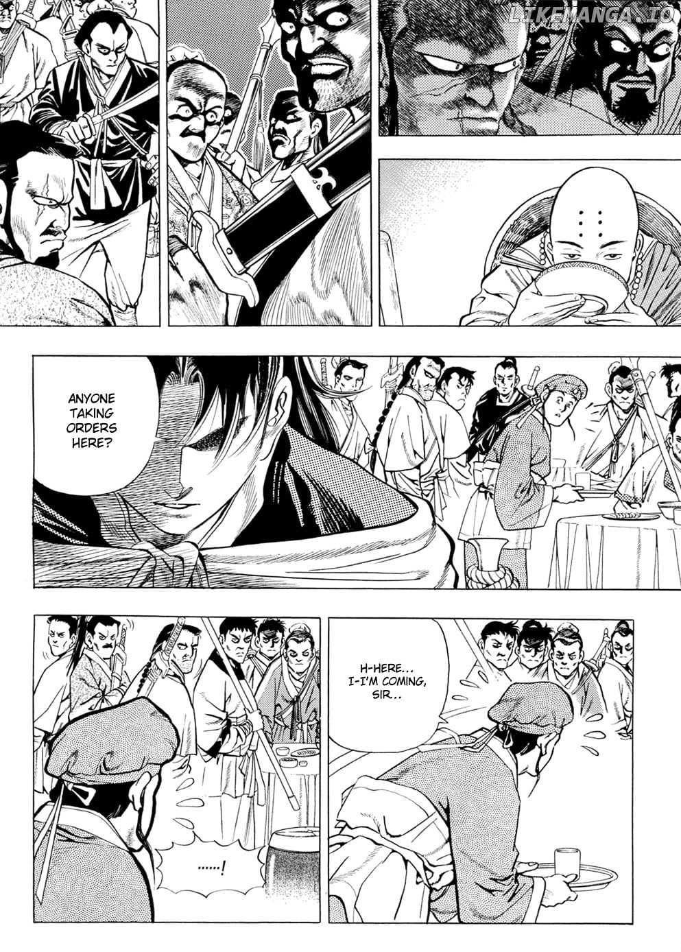 Yongbi - Manga chapter 24 - page 4