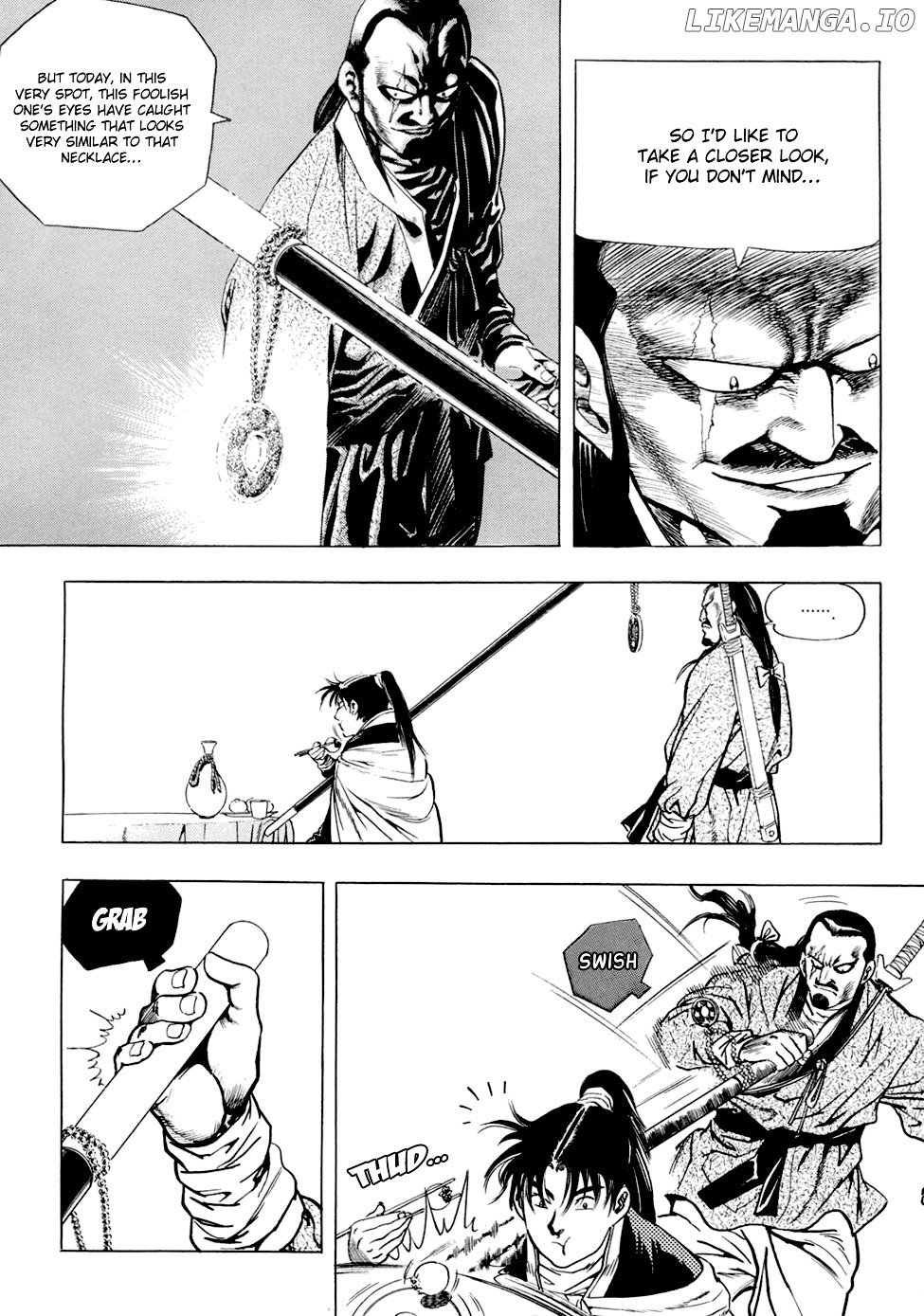 Yongbi - Manga chapter 24 - page 8