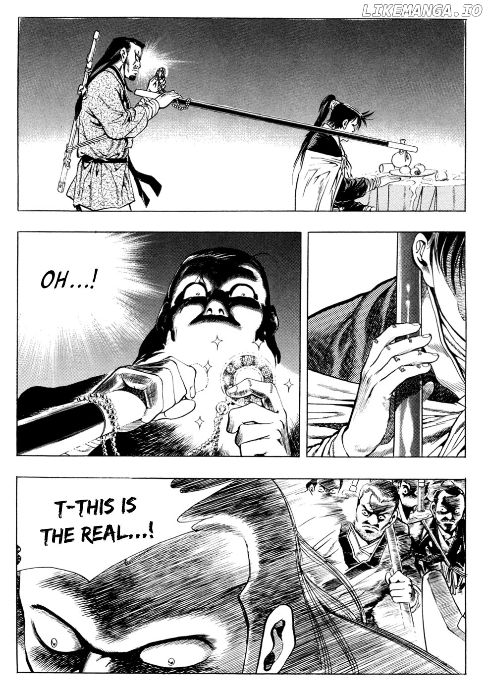 Yongbi - Manga chapter 24 - page 9