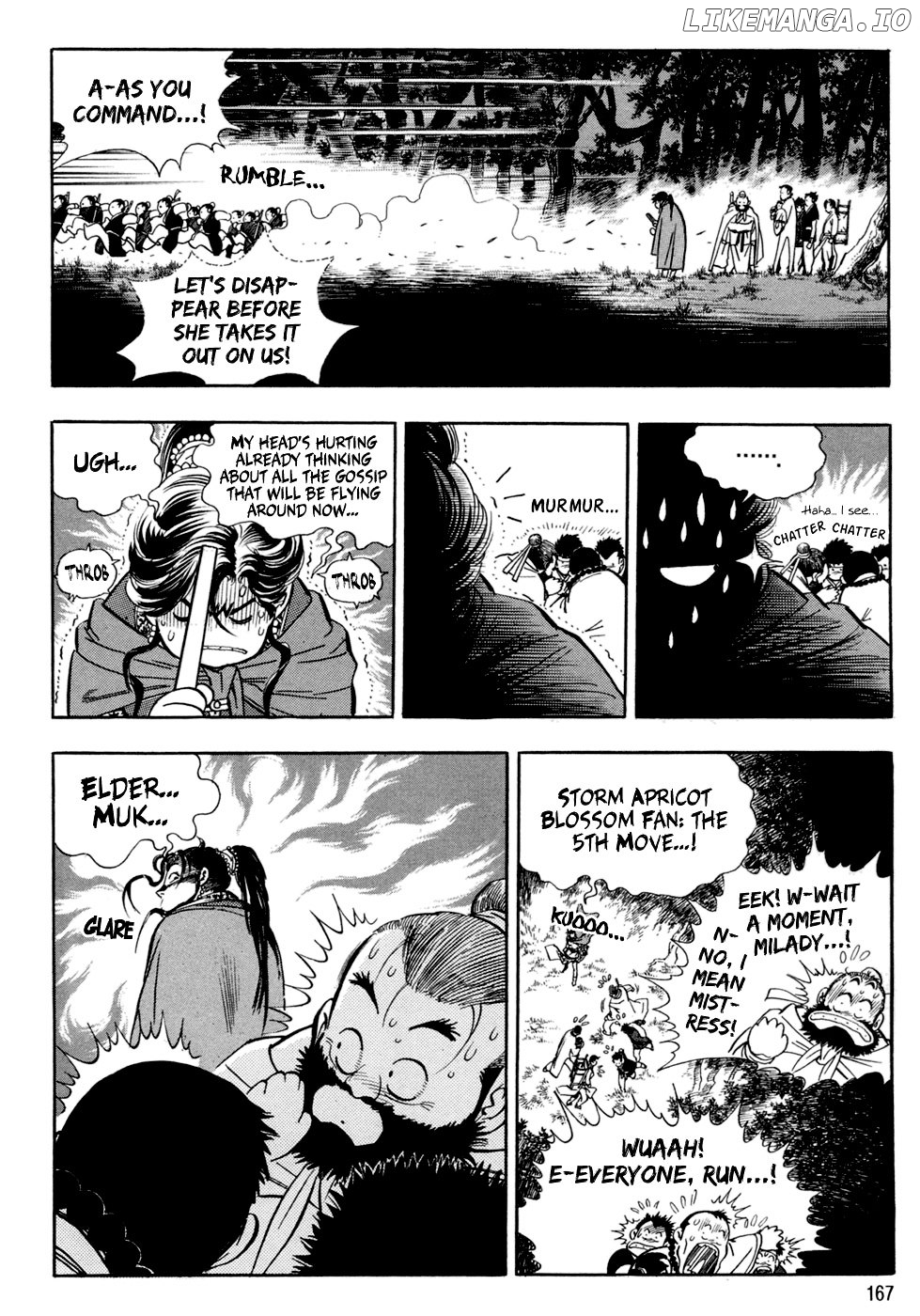 Yongbi - Manga chapter 45 - page 10