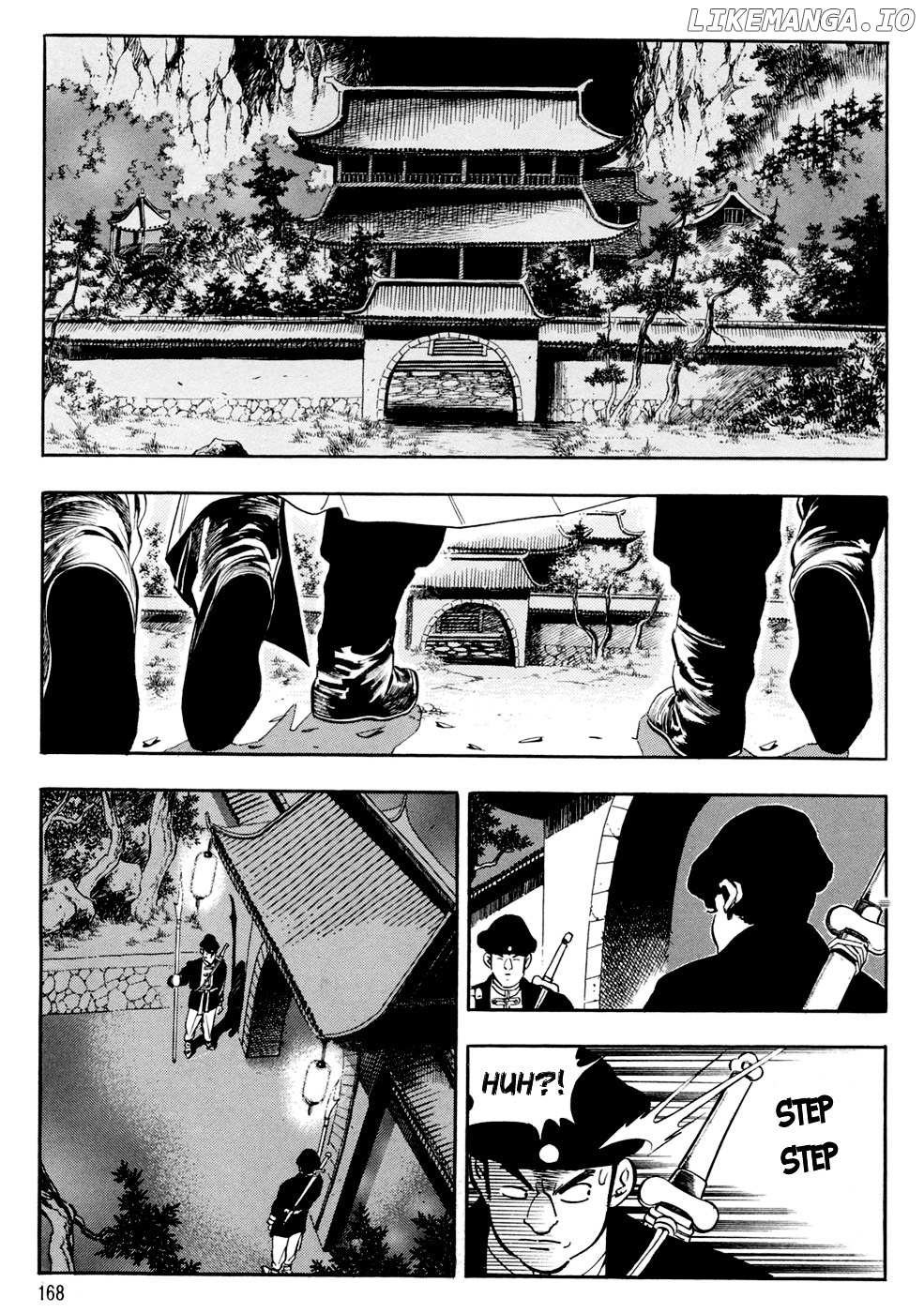 Yongbi - Manga chapter 45 - page 11