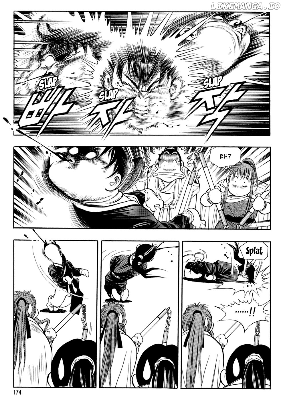 Yongbi - Manga chapter 45 - page 17