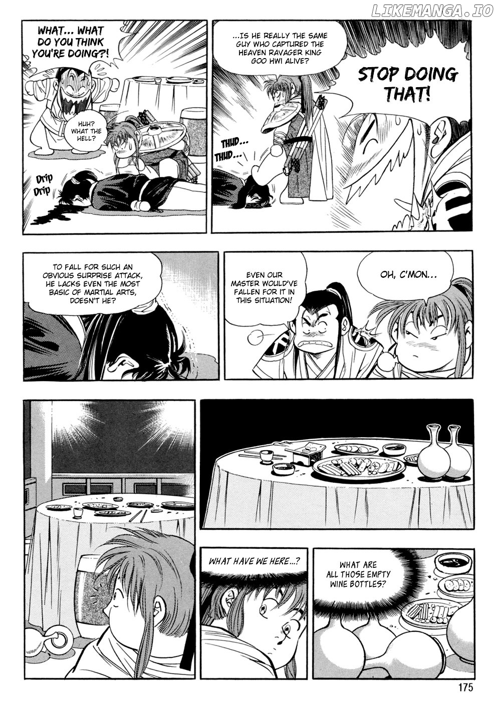 Yongbi - Manga chapter 45 - page 18