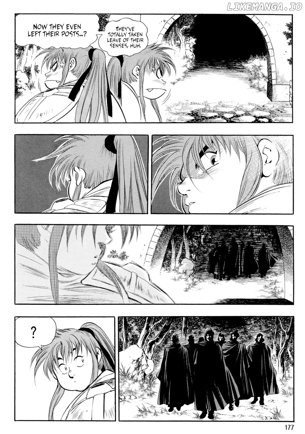 Yongbi - Manga chapter 45 - page 20