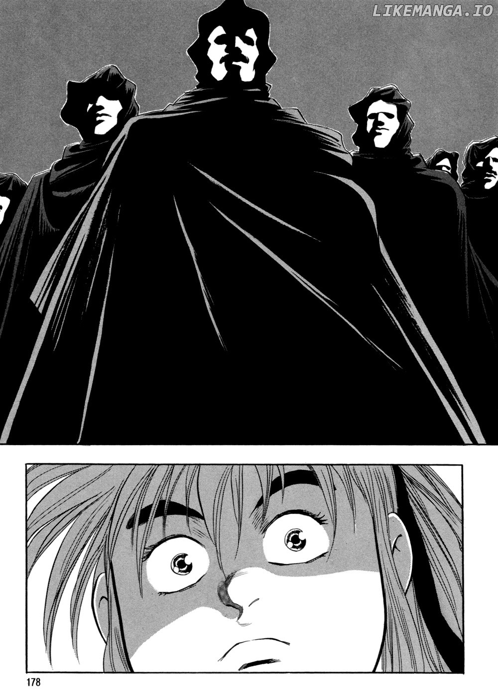 Yongbi - Manga chapter 45 - page 21