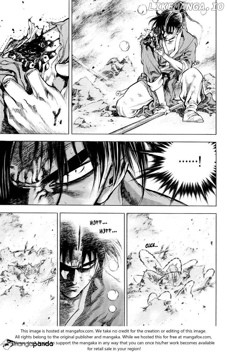 Yongbi - Manga chapter 136 - page 10