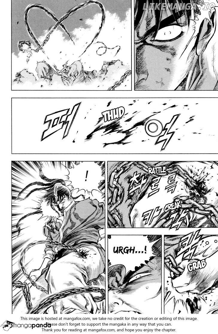 Yongbi - Manga chapter 136 - page 11
