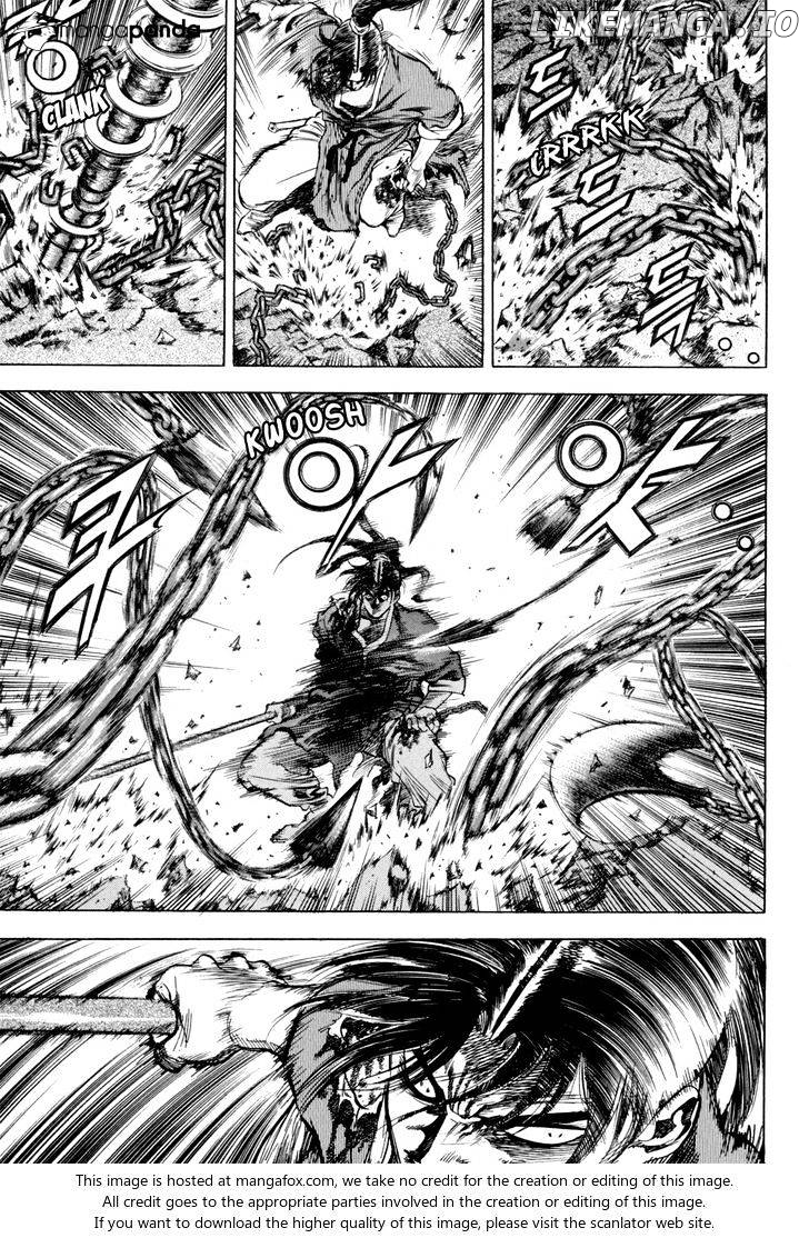 Yongbi - Manga chapter 136 - page 12