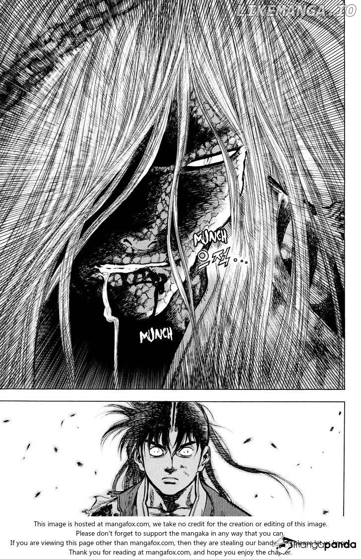Yongbi - Manga chapter 136 - page 16