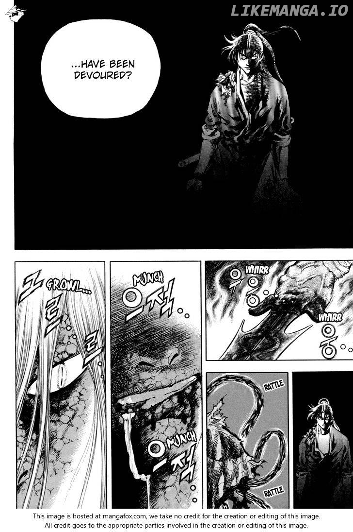 Yongbi - Manga chapter 136 - page 17