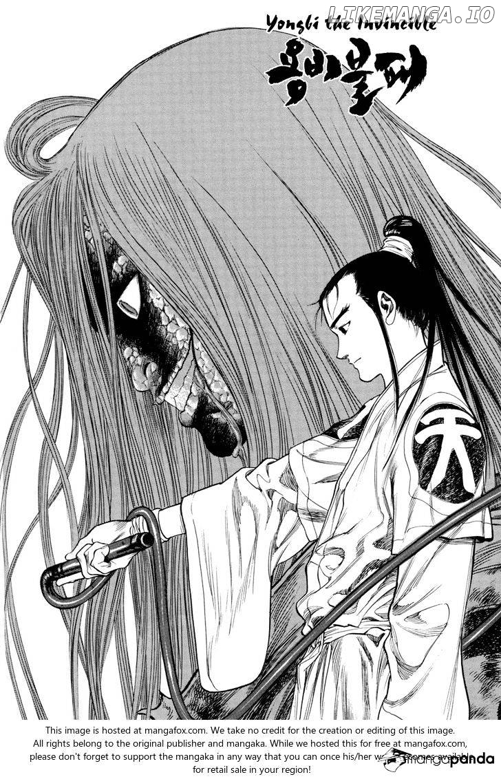 Yongbi - Manga chapter 136 - page 2