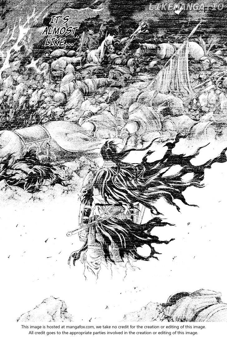 Yongbi - Manga chapter 136 - page 20