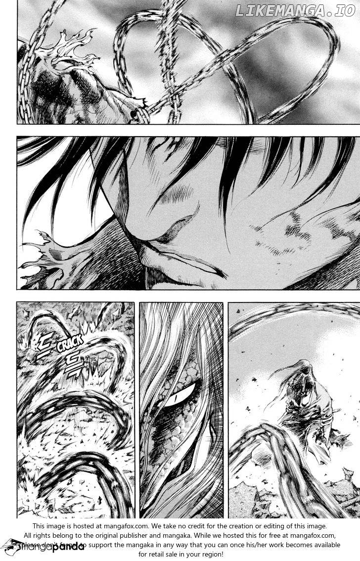 Yongbi - Manga chapter 136 - page 21