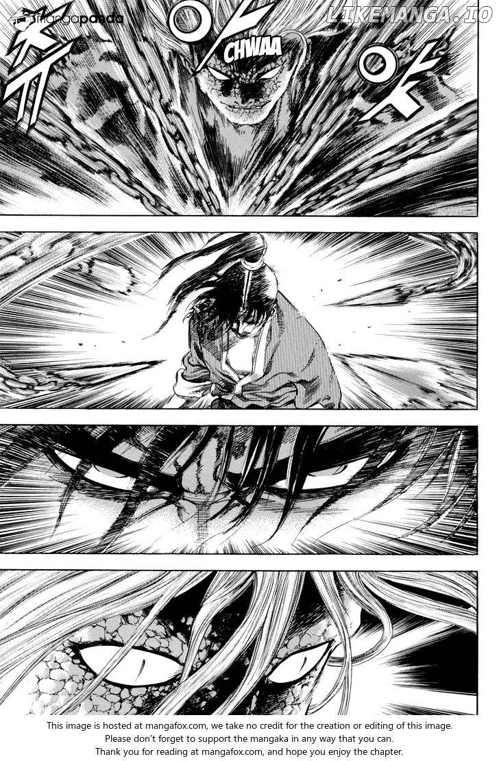 Yongbi - Manga chapter 136 - page 22