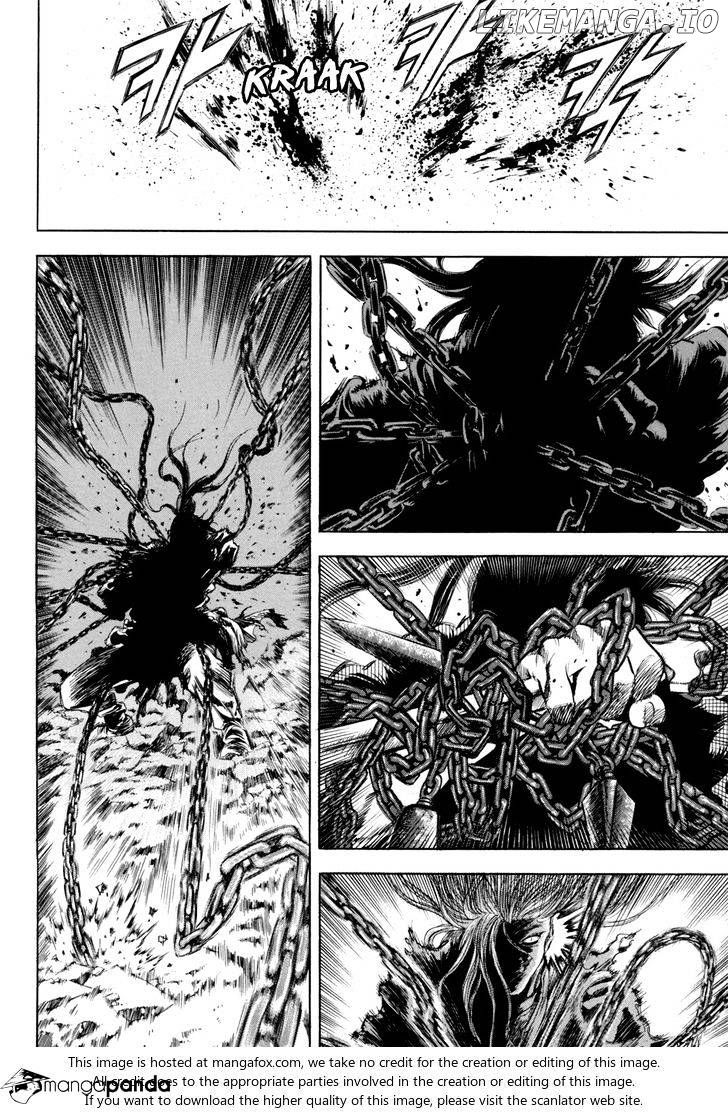 Yongbi - Manga chapter 136 - page 23