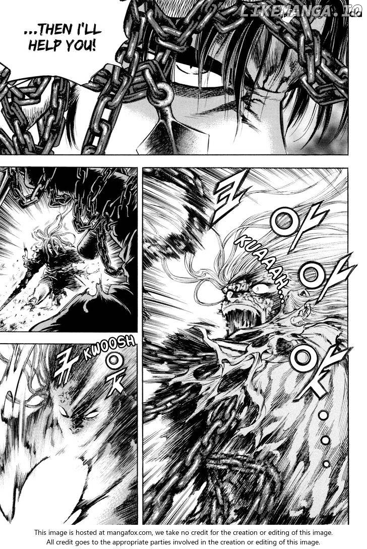 Yongbi - Manga chapter 136 - page 24