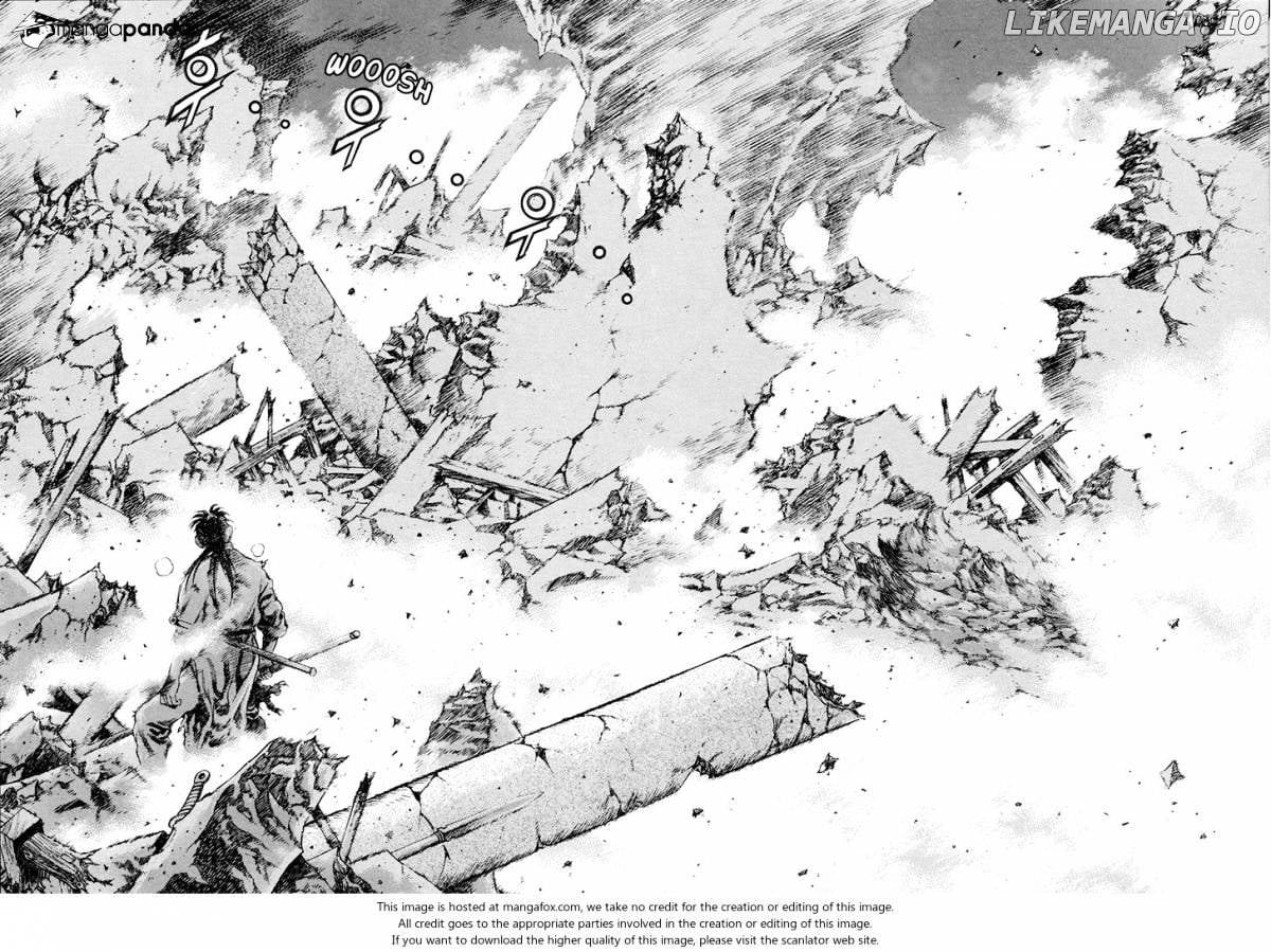 Yongbi - Manga chapter 136 - page 3